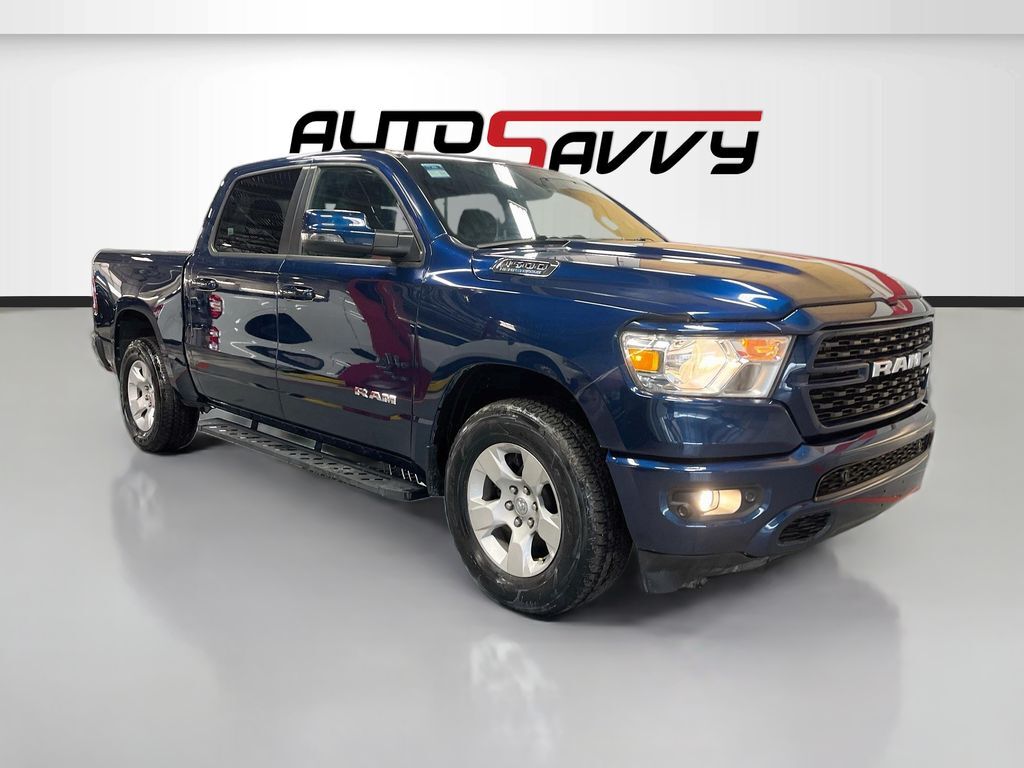 2024 RAM 1500
