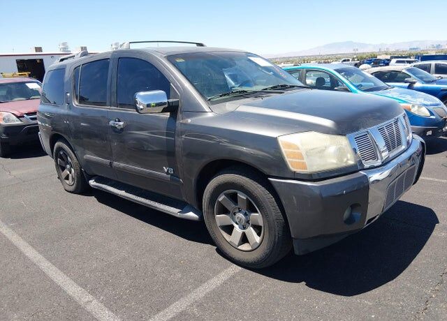 2005 NISSAN Armada