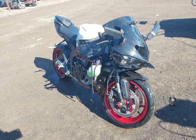 2025 KAWASAKI Ninja