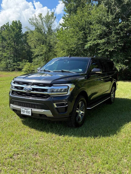 2022 FORD Expedition