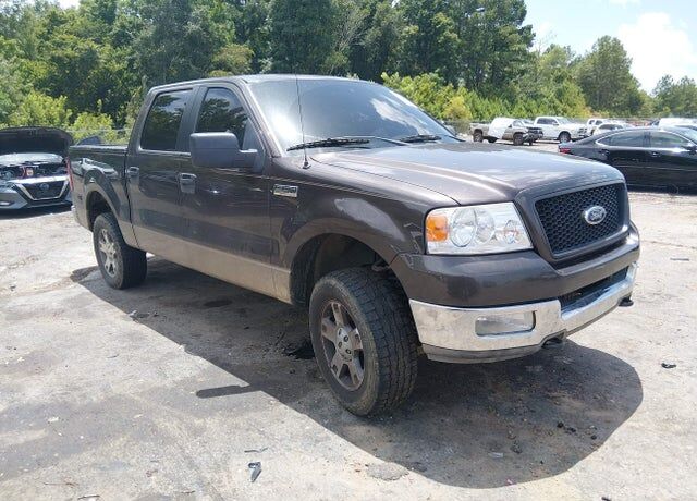 2005 FORD F-150