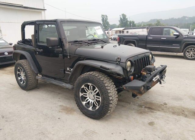2009 JEEP Wrangler