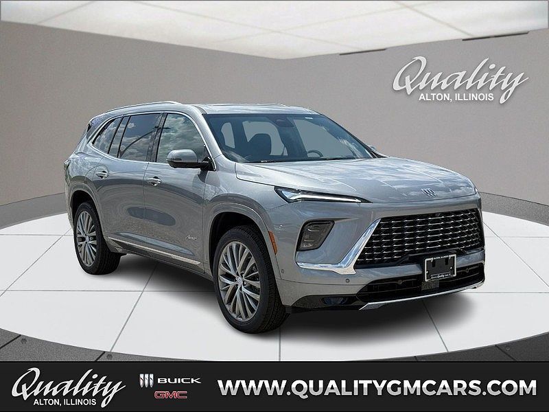 2026 BUICK Enclave
