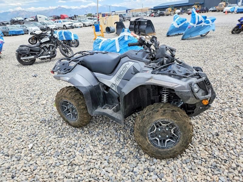 2026 HONDA FourTrax