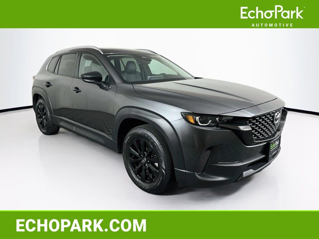 2026 MAZDA CX-50