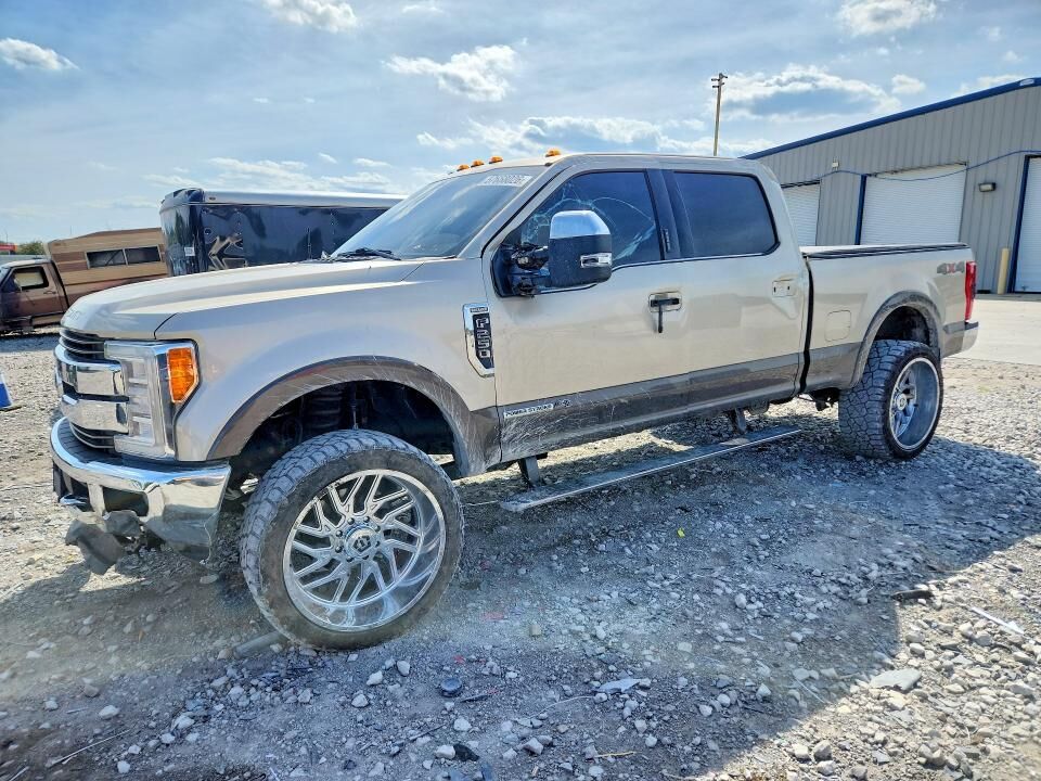 2017 FORD F-250