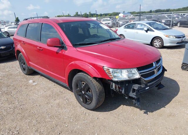 2019 DODGE Journey