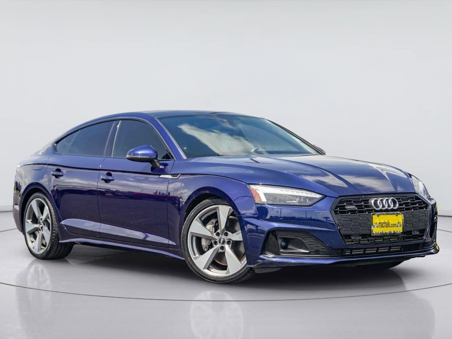 2020 AUDI A5