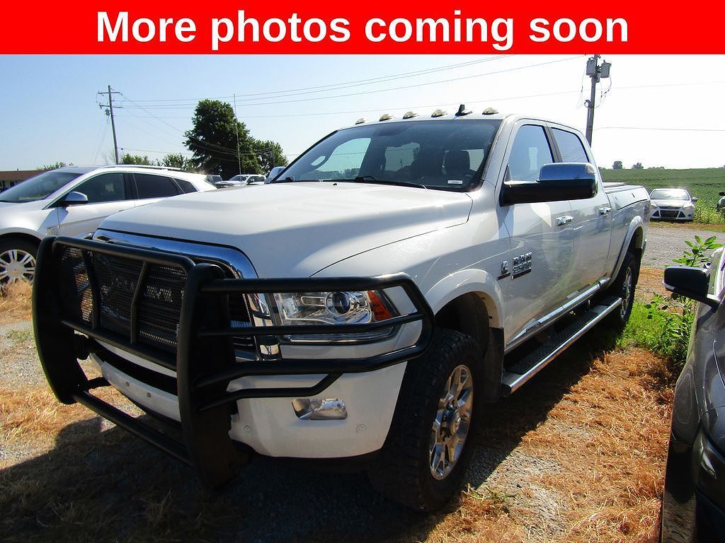2017 RAM 2500