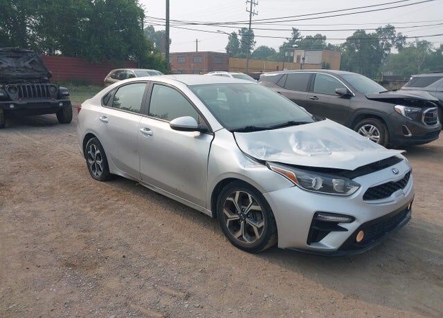 2021 KIA Forte