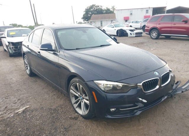 2017 BMW 3 Series
