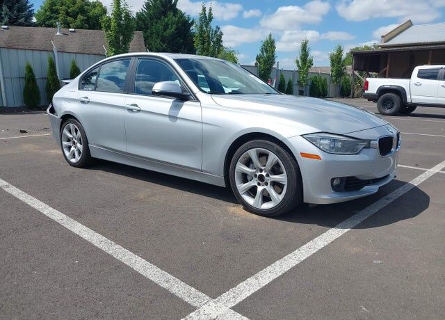 2013 BMW 3 Series