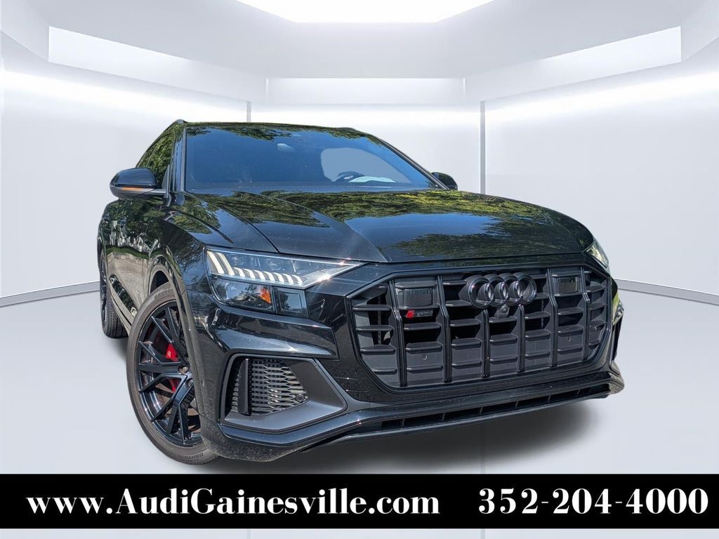 2023 AUDI SQ8