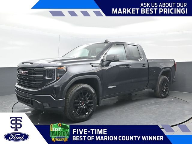 2024 GMC Sierra