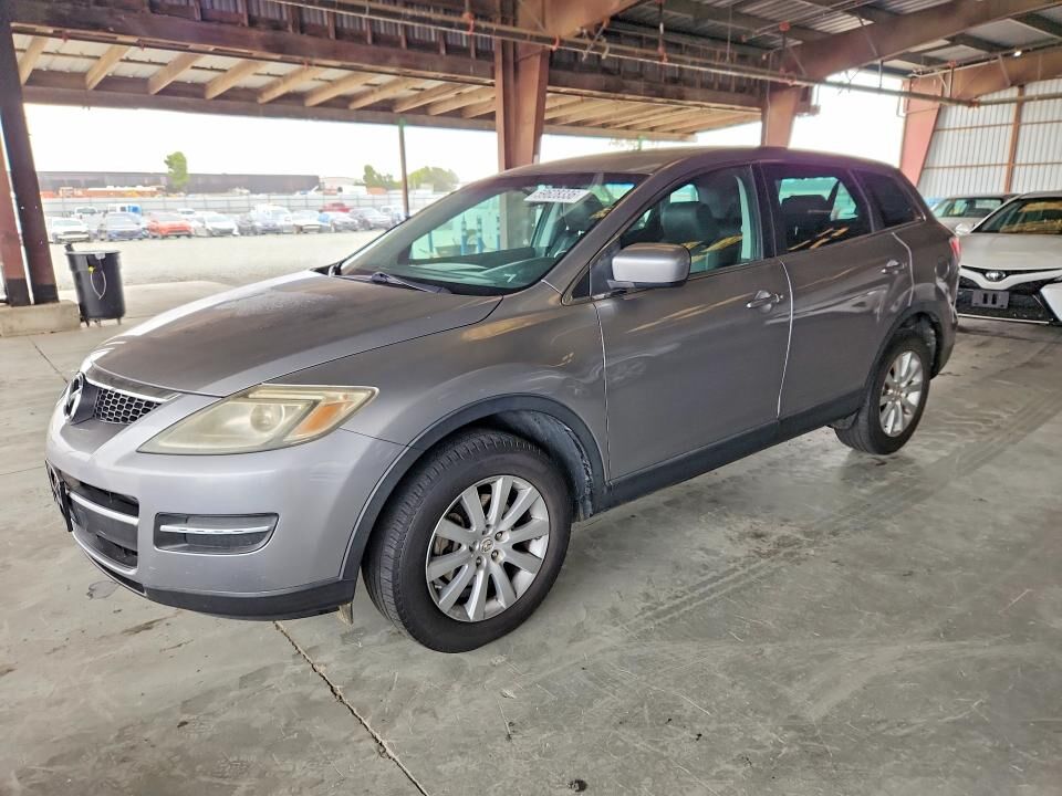 2009 MAZDA CX-9