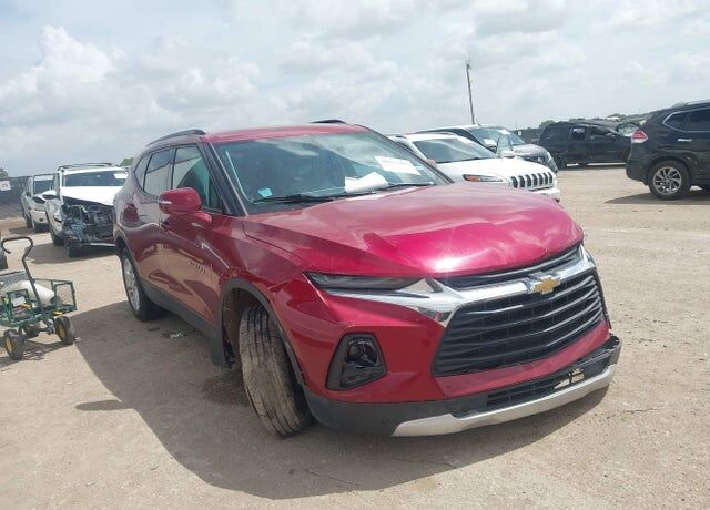 2019 CHEVROLET Blazer