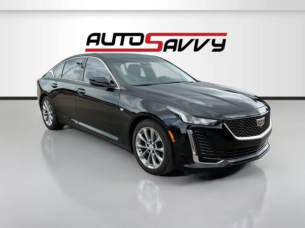 2024 CADILLAC CT5