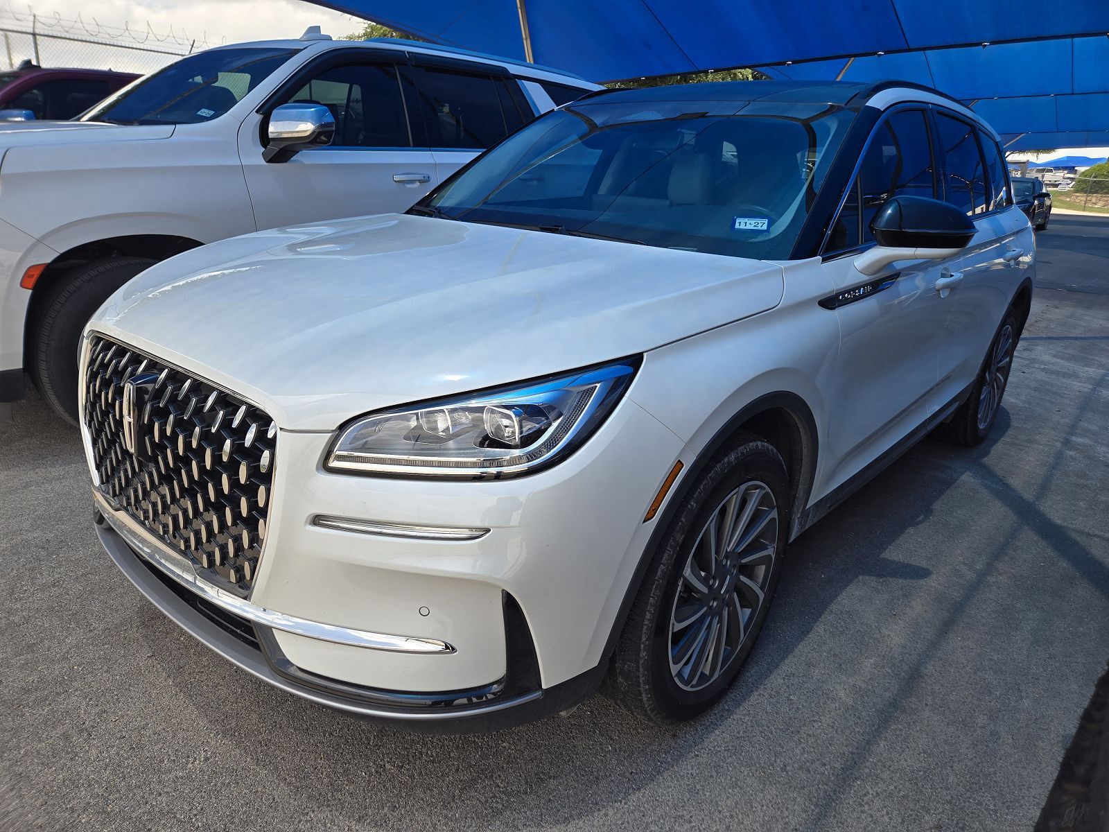 2025 LINCOLN Corsair
