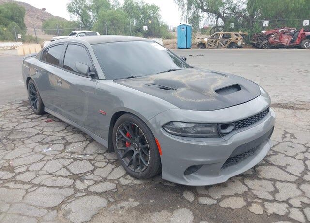2019 DODGE Charger