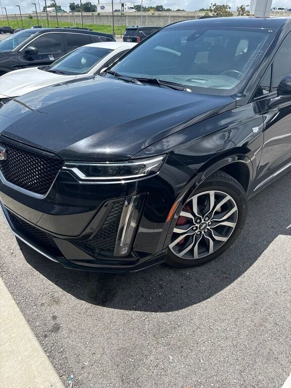 2024 CADILLAC XT6