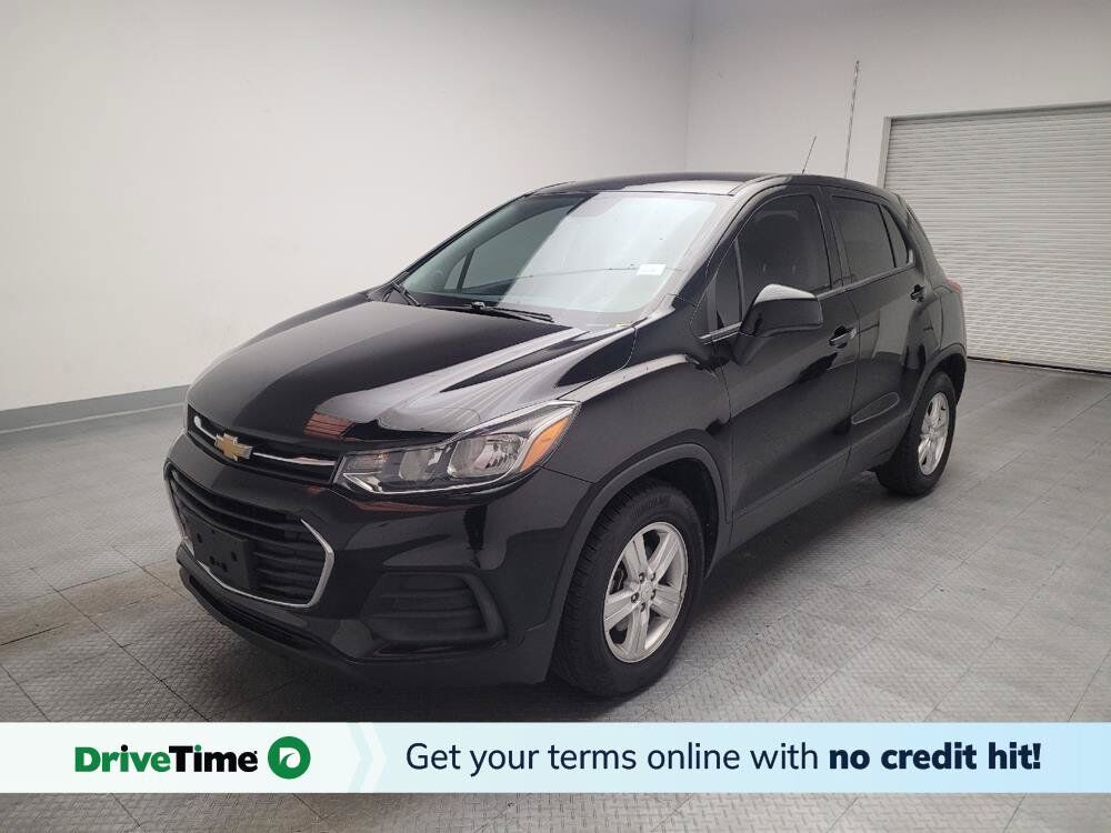 2020 CHEVROLET Trax