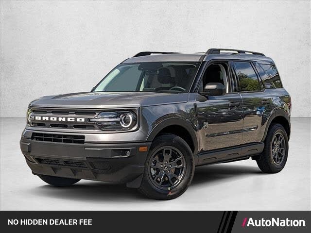 2023 FORD Bronco