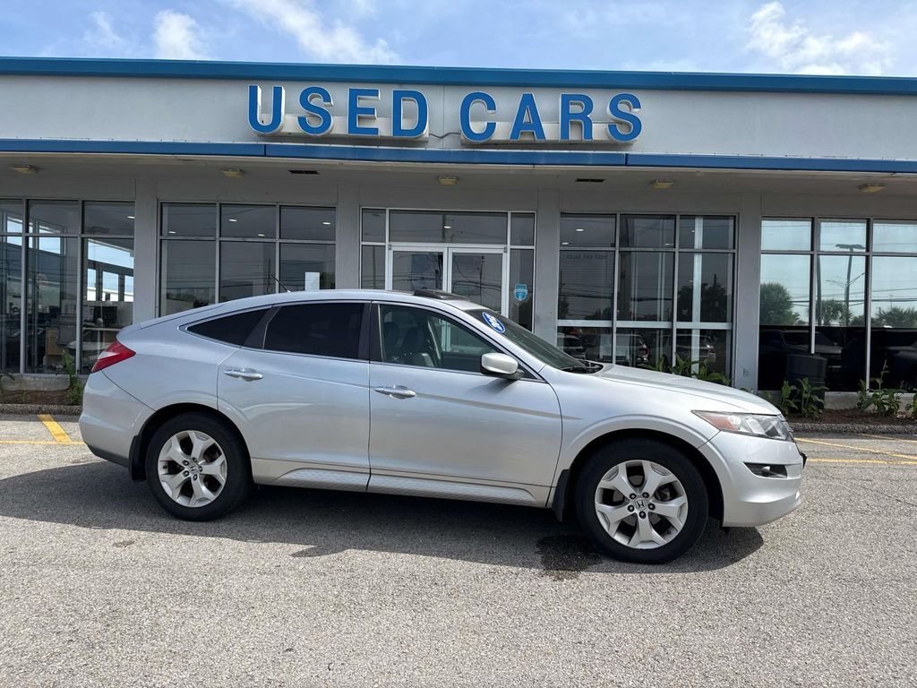 2012 HONDA Crosstour