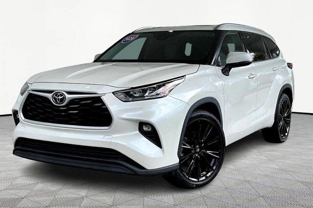 2020 TOYOTA Highlander