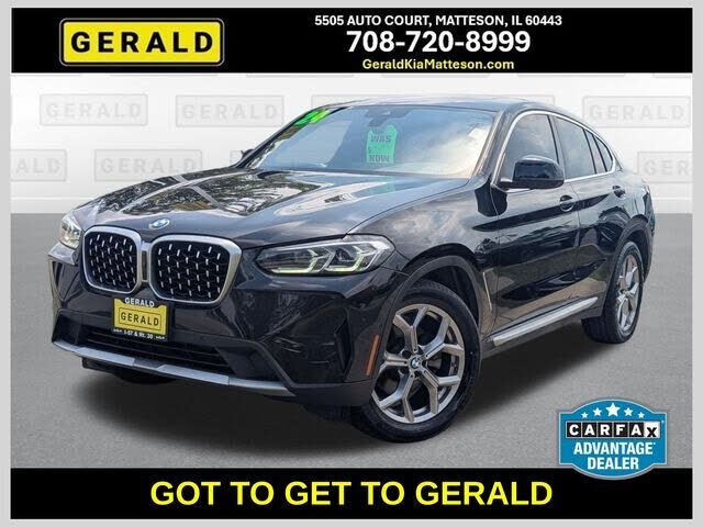 2024 BMW X4