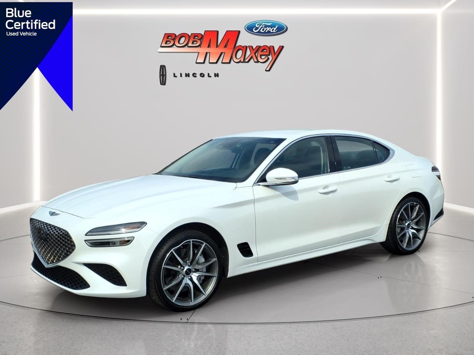 2025 GENESIS G70