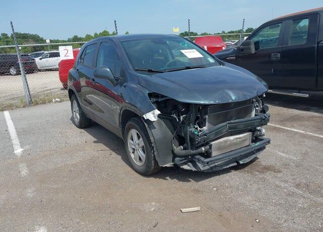 2022 CHEVROLET Trax
