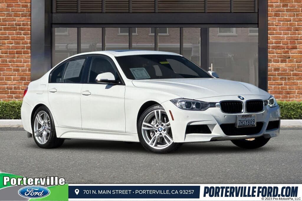 2014 BMW 3 Series