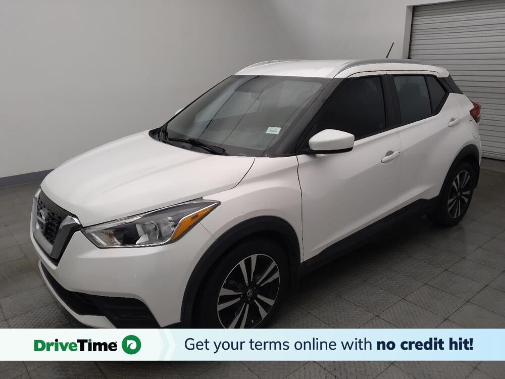 2018 NISSAN Kicks