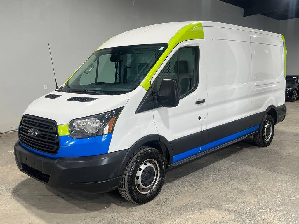 2017 FORD Transit