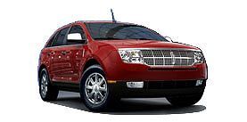2010 LINCOLN MKX