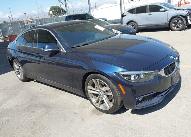 2018 BMW 4 Series
