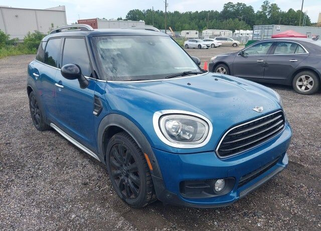 2018 MINI Countryman