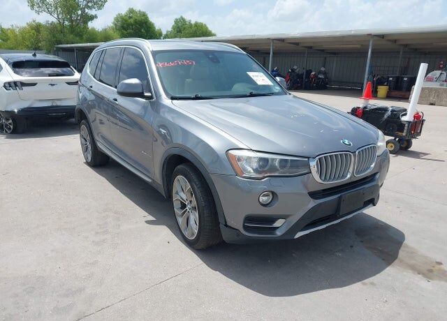 2016 BMW X3