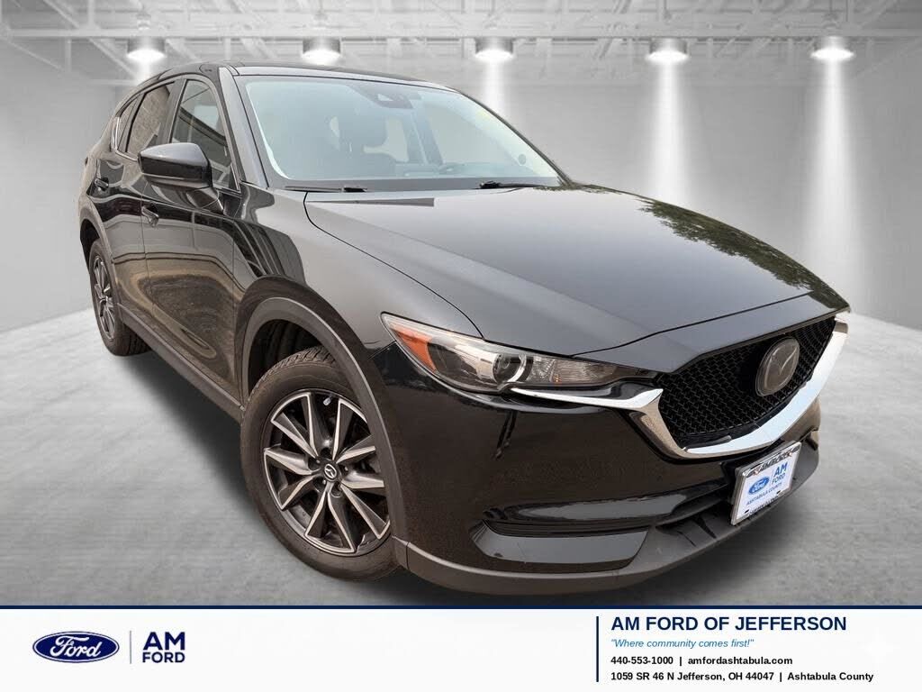 2018 MAZDA CX-5