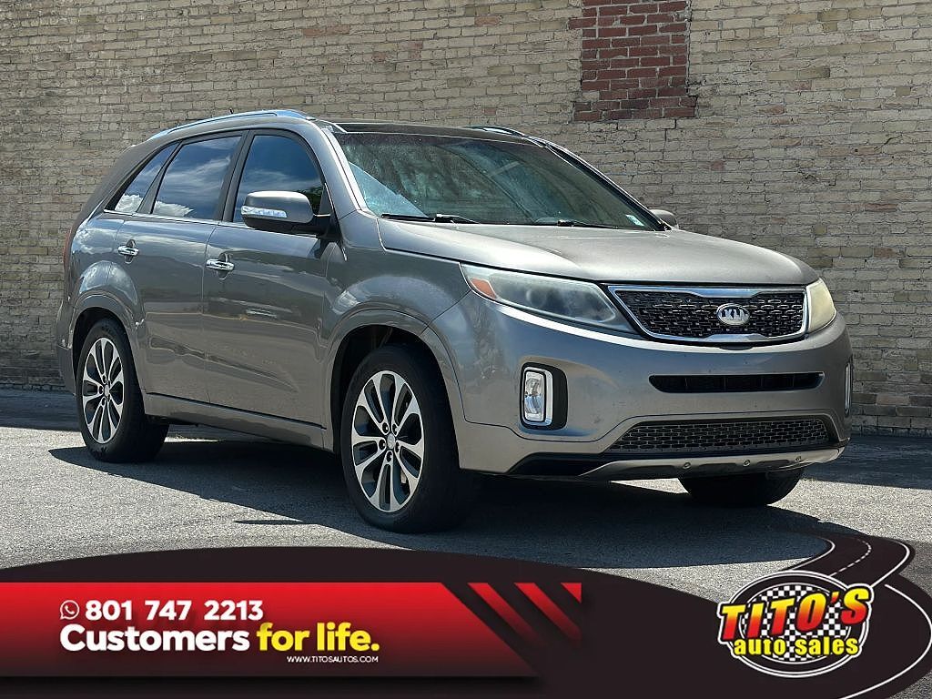 2014 KIA Sorento
