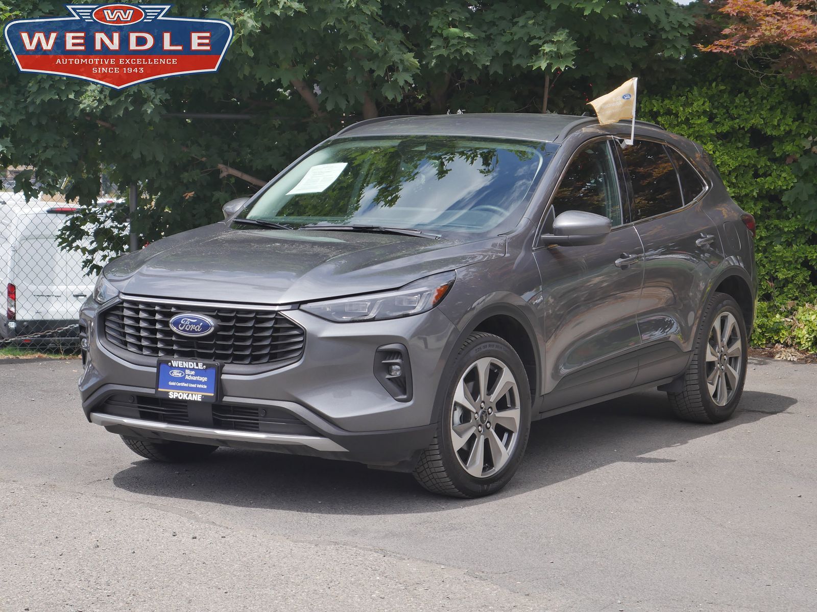 2025 FORD Escape