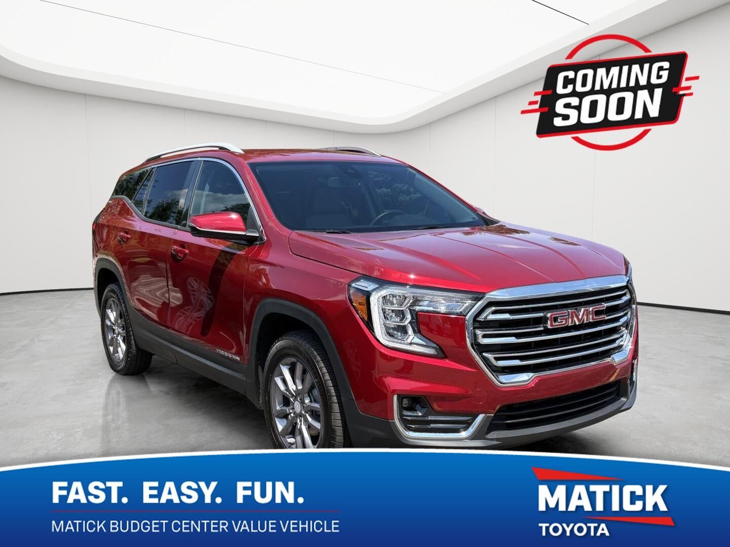 2023 GMC Terrain