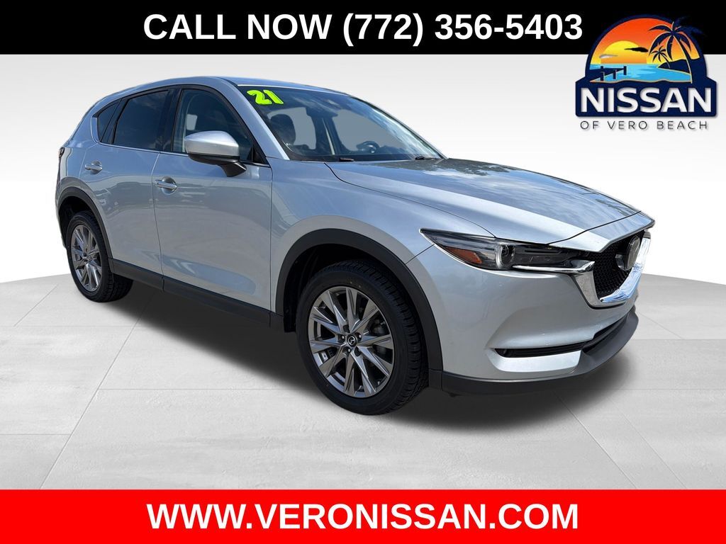 2021 MAZDA CX-5
