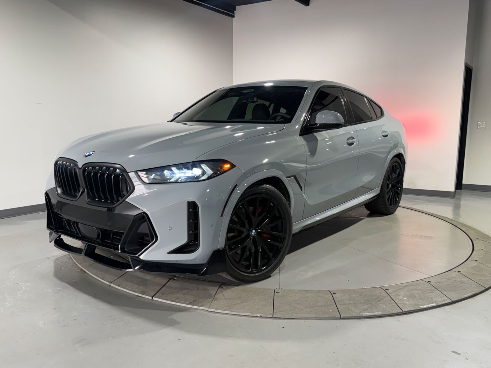 2024 BMW X6