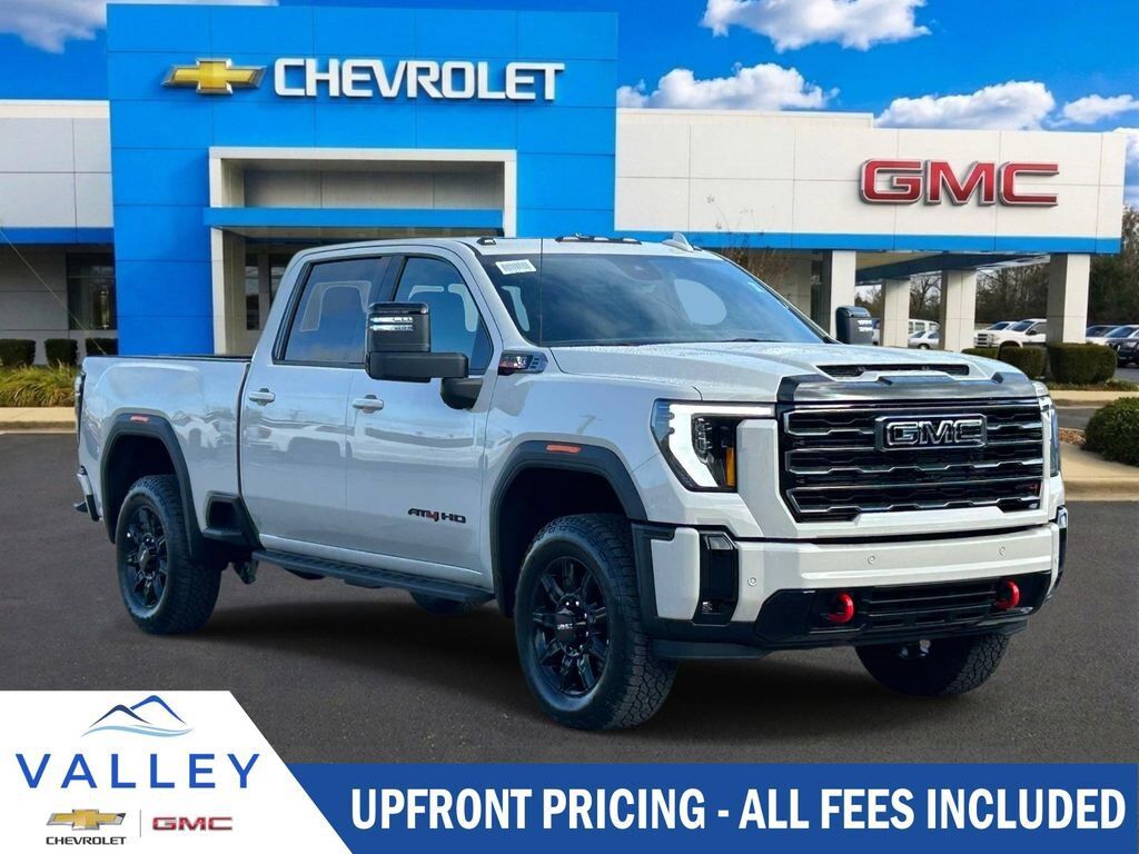 2026 GMC Sierra HD