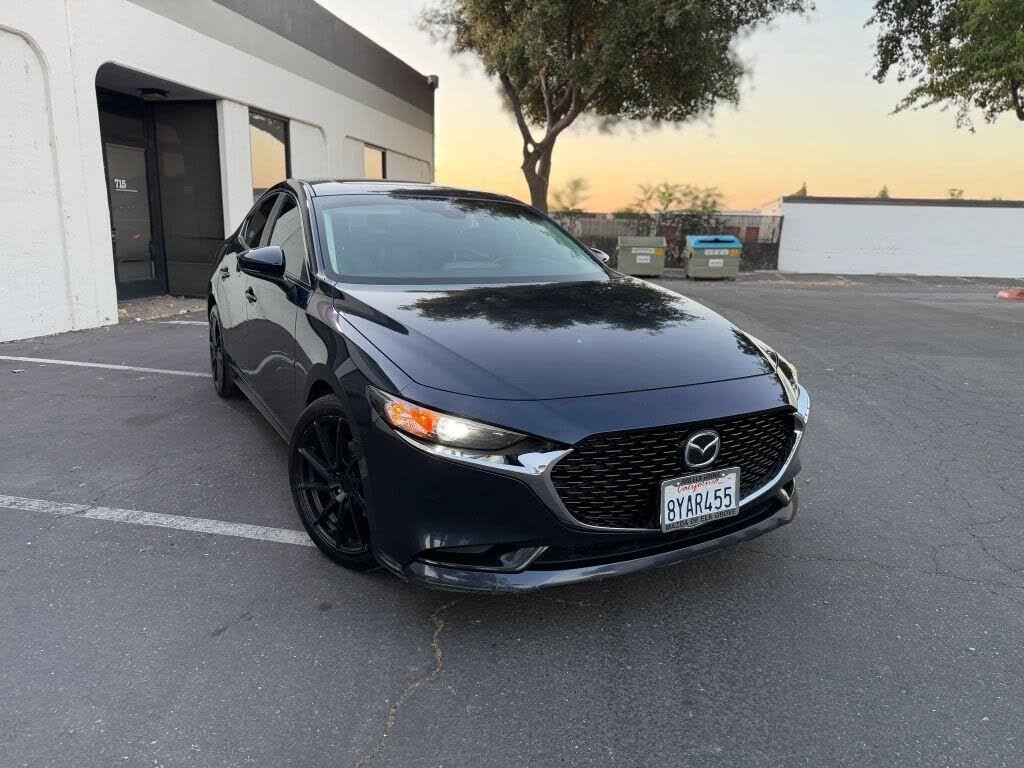 2021 MAZDA Mazda3