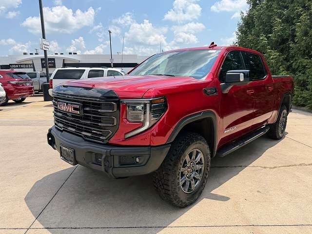 2024 GMC Sierra