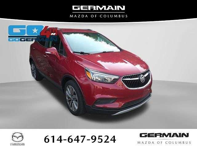 2019 BUICK Encore