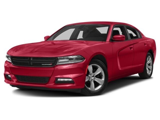 2018 DODGE Charger