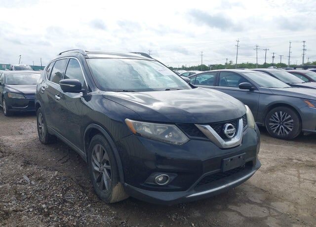 2015 NISSAN Rogue